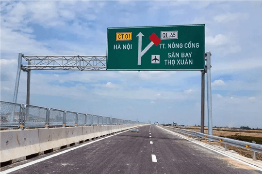 Đề xuất thu phí cao tốc do Nhà nước đầu tư