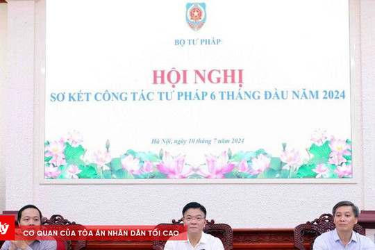 Nhiều kết quả nổi bật trong công tác Thi hành án dân sự
