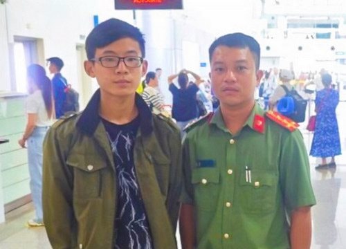Đại sứ quán Trung Quốc tại Việt Nam gửi Công hàm cảm ơn Công an tỉnh Kiên Giang