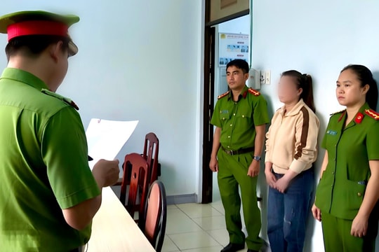 Chủ hụi lừa chiếm đoạt gần 2 tỷ đồng của hụi viên
