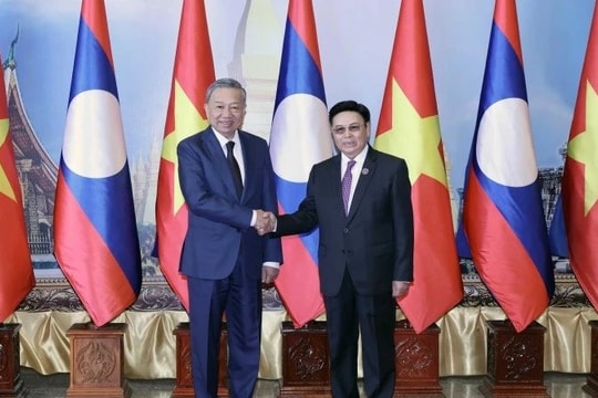 Phối hợp chặt chẽ, ủng hộ lẫn nhau tại các diễn đàn nghị viện khu vực và quốc tế
