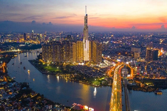 Việt Nam có tỉ lệ tăng trưởng triệu phú nhanh nhất thế giới
