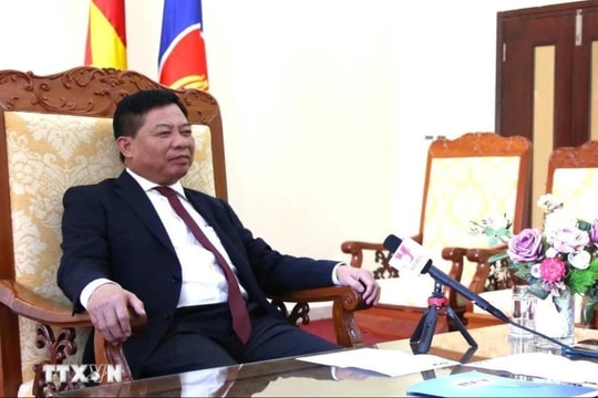 Tăng cường và làm sâu sắc hơn quan hệ hữu nghị Việt Nam-Campuchia