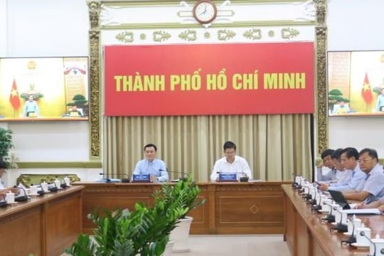TP.HCM tập trung triển khai các dự án giao thông trọng điểm