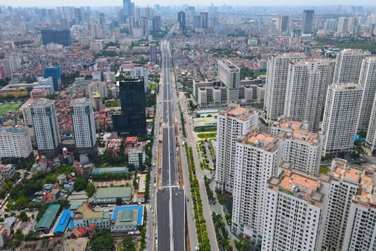 Nguồn cung chung cư Hà Nội tăng gấp 4 lần