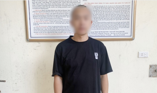 Bắt đối tượng trộm cắp tài sản