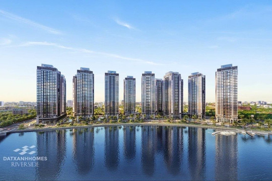 DatXanh Homes Riverside chưa được gỡ vướng