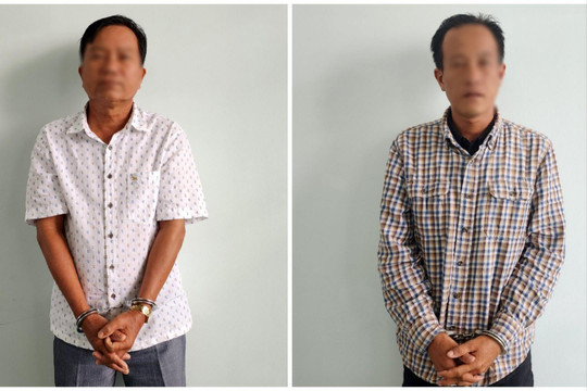 Khởi tố 4 đối tượng đưa hối lộ, môi giới hối lộ và nhận hối lộ