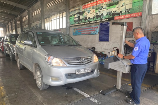 TP.HCM đào tạo thêm nhân sự đăng kiểm