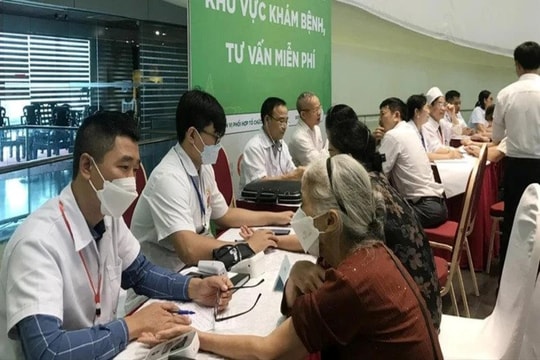 Kết luận của Ban Bí thư về phát triển nền Y học cổ truyền Việt Nam và Hội Đông y Việt Nam trong giai đoạn mới