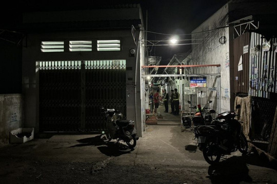Ghen tuông dẫn đến án mạng