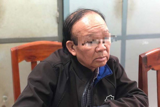 Thay tên đổi họ trốn nã giết người 46 năm