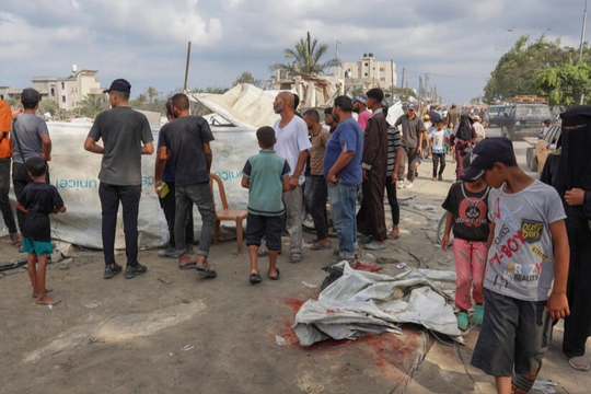Hamas rút khỏi các cuộc đàm phán ngừng bắn ở Gaza