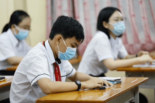 Tạo điều kiện cho học sinh bổ sung vào 10 sau hạ điểm