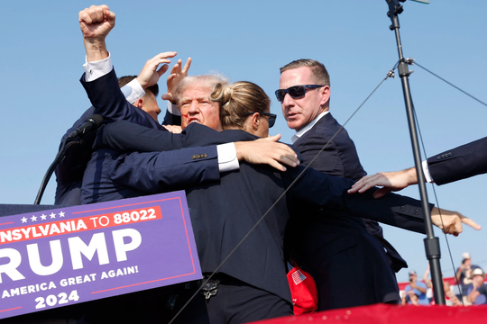 Nghi phạm nổ súng vào ông Trump đã bị tiêu diệt