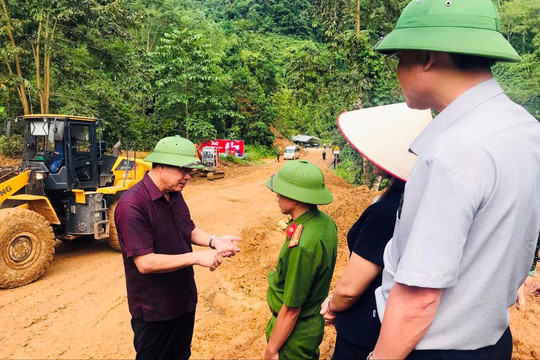 Vụ sạt lở ở Hà Giang: Chính thức ghi nhận 11 người tử vong