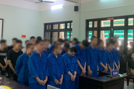 Báo động tội phạm tuổi vị thành niên ngày càng tăng