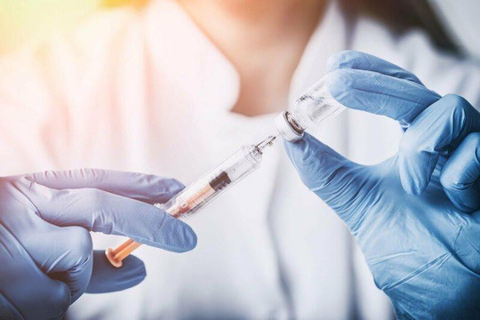 Không tự ý tiêm vaccine chứa thành phần bạch hầu khi chưa có khuyến cáo
