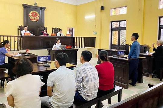 Tòa án giữ đúng vai trò là trọng tài
