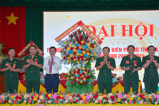Bộ đội Biên phòng Bà Rịa - Vũng Tàu thi đua bảo vệ vững chắc biên giới biển, đảo