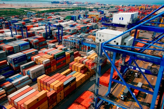 Thái Lan nhập khẩu hàng hóa Việt Nam nhiều nhất khối ASEAN