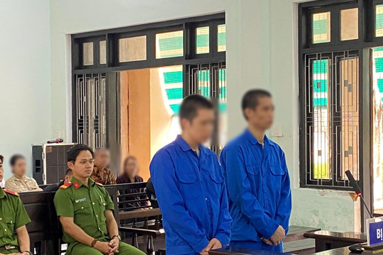 Lĩnh án tù vì tổ chức cho người nước ngoài ở lại trái phép