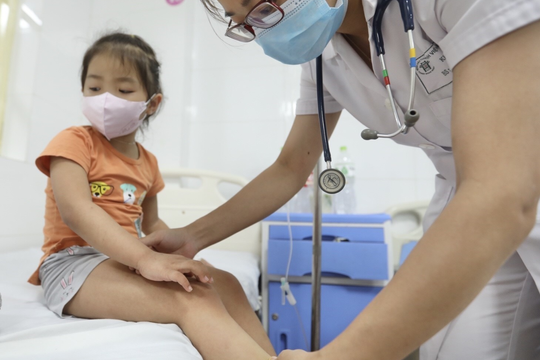 Hà Nội: Thêm 109 ca sốt xuất huyết và 11 ổ dịch
