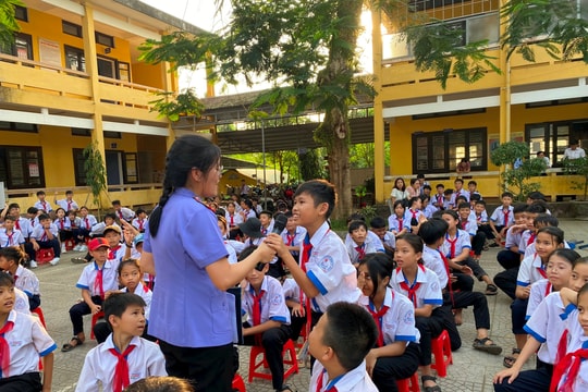 Hiệu quả tuyên truyền từ những phiên tòa giả định