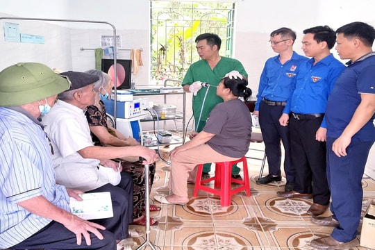 'Bữa cơm tri ân' – Sâu nặng nghĩa tình