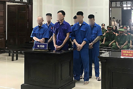 Tử hình đối tượng giết người tại quán bar