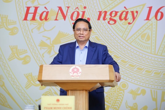 Thủ tướng: '5 quyết tâm', '5 bảo đảm' để thúc đẩy giải ngân, sử dụng hiệu quả nguồn vốn
