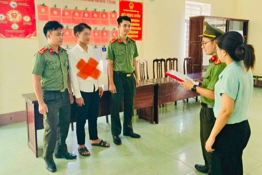 Bắt đối tượng tổ chức cho người khác trốn đi nước ngoài
