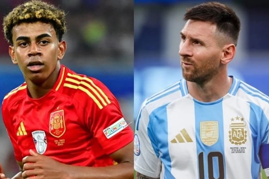 Cuộc hội ngộ của Lamine Yamal và Messi tại Siêu cúp Liên lục địa