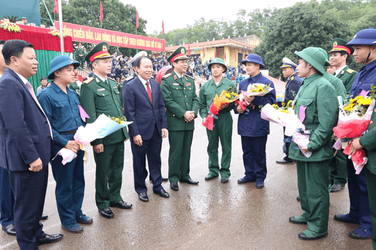 Chấn chỉnh công tác nghĩa vụ quân sự tại các trường Đại học, Cao đẳng ở Hải Phòng
