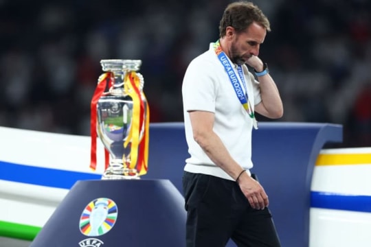 Southgate ra đi khi chưa thể làm trọn vẹn giấc mơ của người Anh