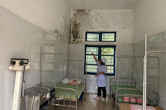 Nghịch lý thiết bị y tế đắp chiếu chờ bác sỹ chuyên môn