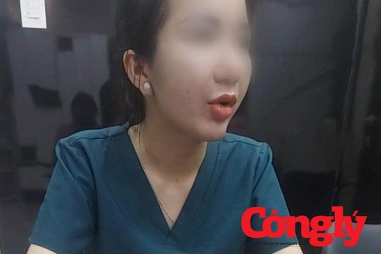 Trung tâm đào tạo nghề thẩm mỹ Ngọc Oanh có được phép dạy nghề?