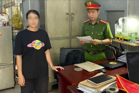 Cựu nhân viên công ty tài chính chiếm đoạt gần 10 tỷ đồng