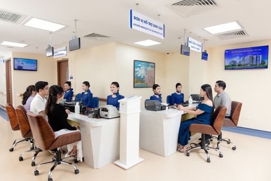 Bệnh viện Tâm Anh đứng đầu các bệnh viện tư tại TP.HCM về chất lượng