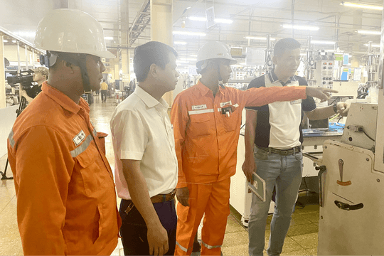 EVNNPC đảm bảo cung cấp điện ổn định trong 6 tháng đầu năm 2024
