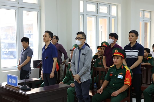 Đề nghị giảm án cho các bị cáo trong vụ án tại Học viện Quân y