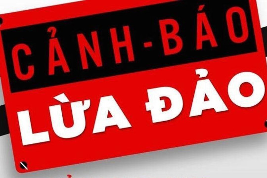 Chủ tịch xã báo cáo vụ bị lừa qua mạng 4,6 tỉ