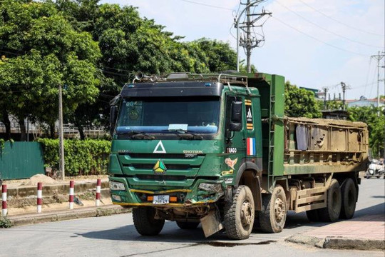 Tài xế xe tải dương tính ma túy khiến 4 người thiệt mạng