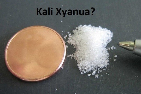 Xyanua nguy hiểm như thế nào?