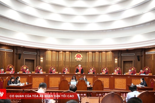 Luật Tổ chức TAND (sửa đổi): Đảm bảo cho Thẩm phán thực hiện tốt nhiệm vụ bảo vệ công lý