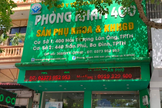Thanh Hóa: Ngăn chặn tình trạng lạm dụng chỉ định xét nghiệm để lấy tiền bệnh nhân