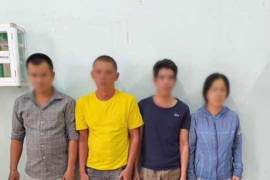 Khởi tố nhóm đối tượng cá độ bóng đá với số tiền hơn 3,5 tỷ đồng