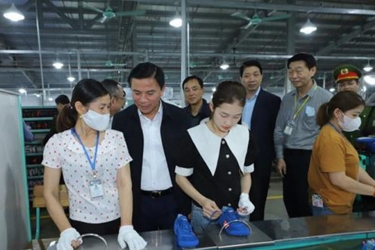 Bức tranh kinh tế xã hội Thanh Hóa 6 tháng đầu năm có nhiều điểm sáng