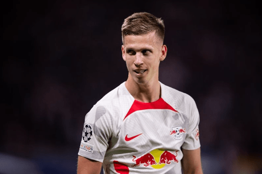 Man City sắp chiêu mộ thành công Dani Olmo