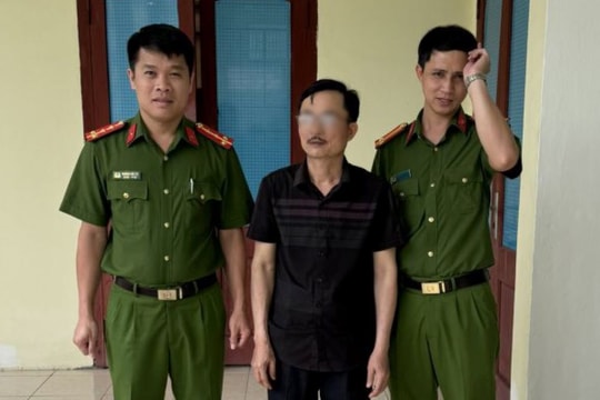 Triển khai nhiều giải pháp để bắt, vận động đối tượng truy nã đầu thú